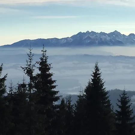 Drewniany W Gorach * Nowy Targ