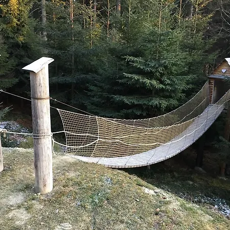 Drewniany W Gorach Nowy Targ