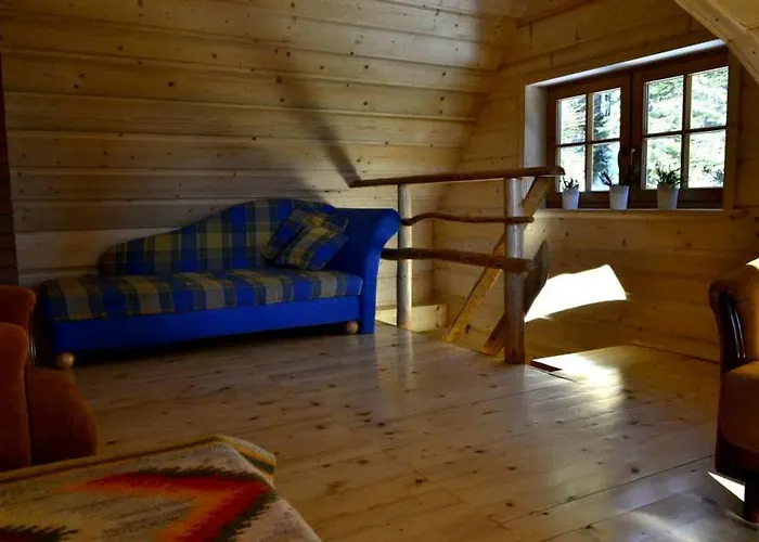 Drewniany W Gorach Nowy Targ